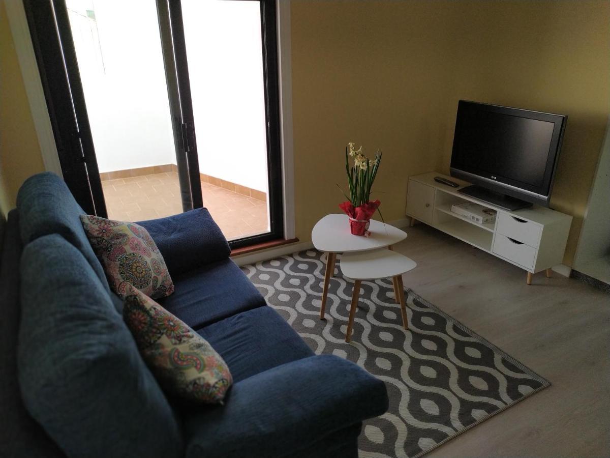 Rua Galicia Apartment