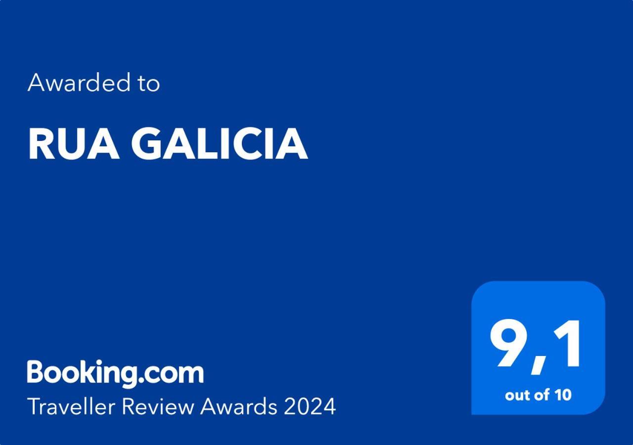 Rua Galicia Apartment *
